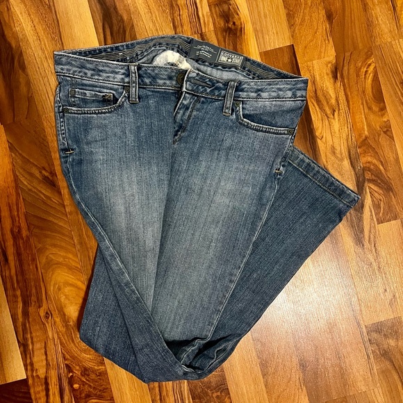 Converse Jeans Kick Boot Low Rise Sz 10 - Picture 9 of 10